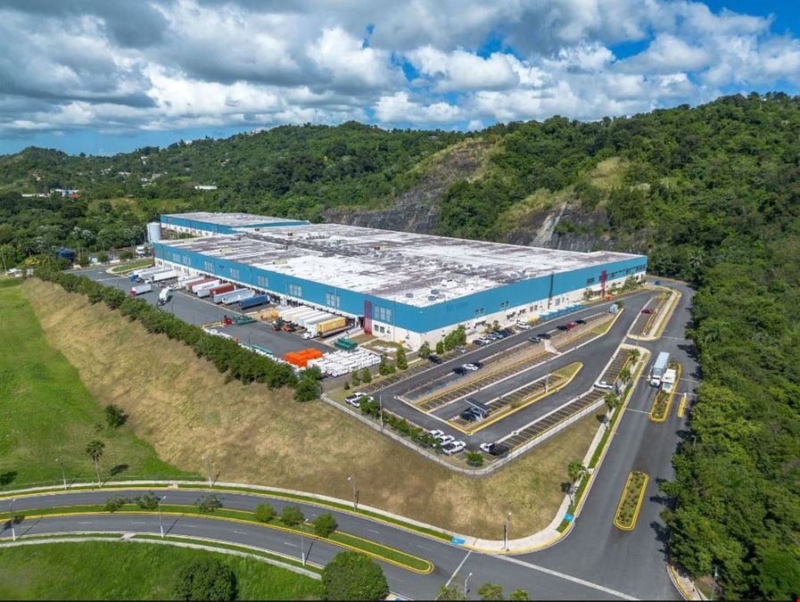 San Juan Industrial Park