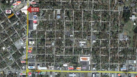 Preview of VacantLand space for Sale at 244 & 280 S. St. Louis 