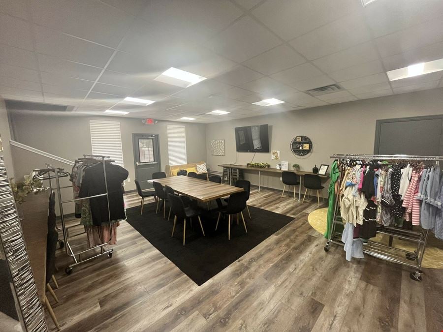 551 North Valley Parkway
