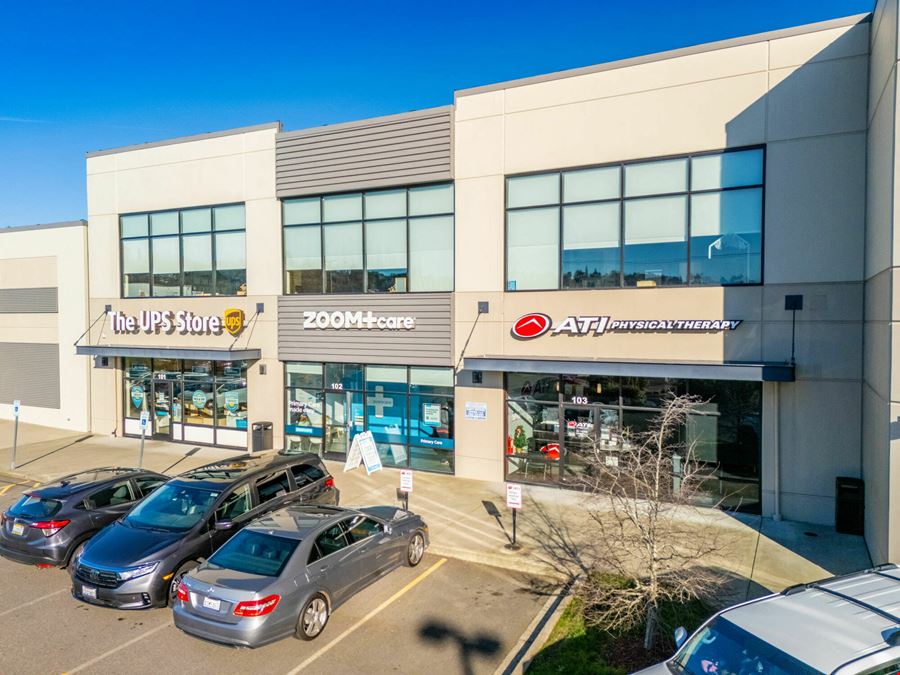 Interbay Retail Center
