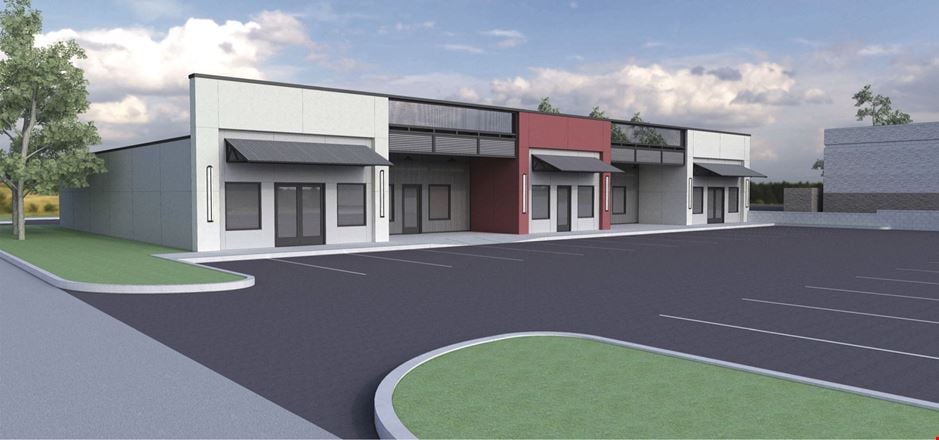 Preview of Retail space for Rent at 2418 Southern Blvd SE