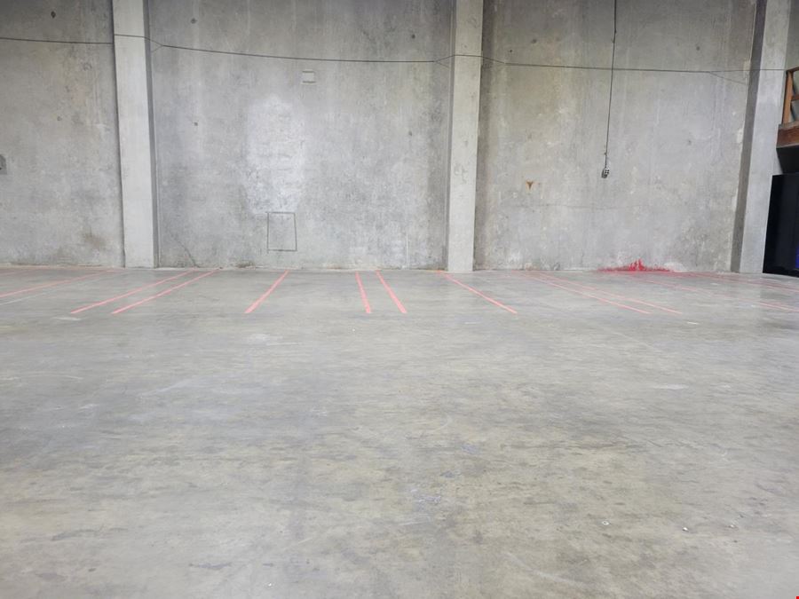 Tukwila Warehouse Space for Rent - #1057