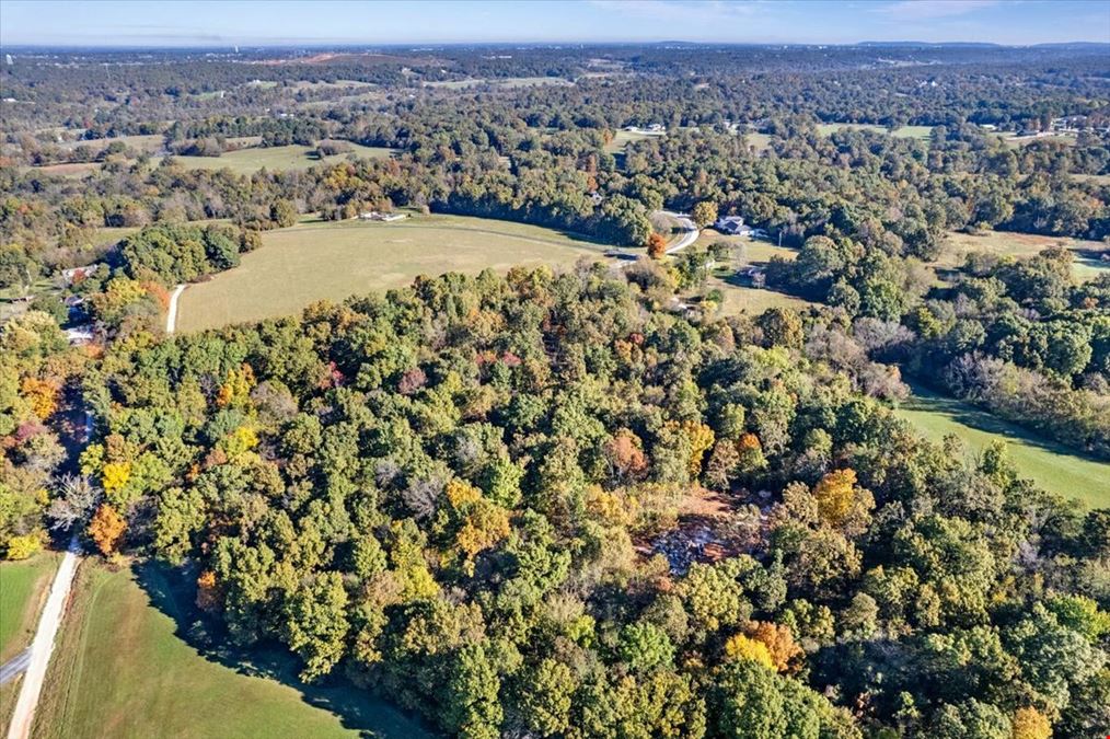 West Fayetteville Estate Land