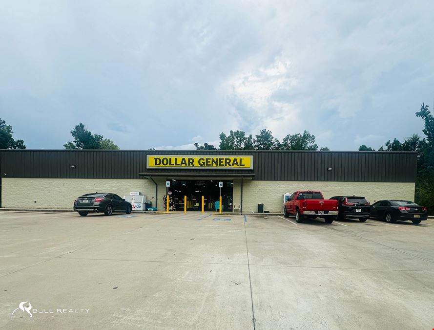Dollar General Net Lease Investment Property | 7.5% Cap Rate