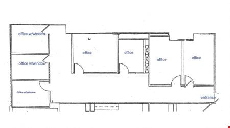 Preview of Office space for Rent at 698 12th Street SE