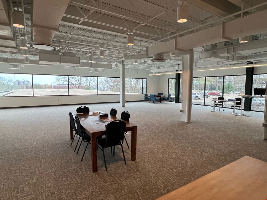 Sublease Space: 2222 Arlington