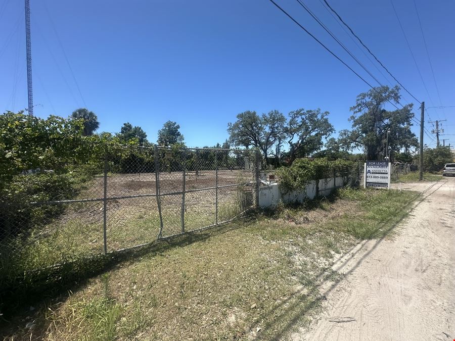 Industrial Land for Lease