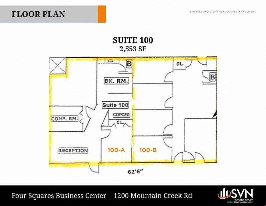 Four Squares Business Center