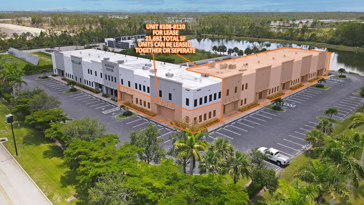 Fully Furnished Flex Space Near RSW Airport