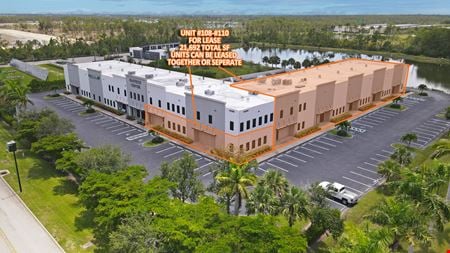 Preview of Industrial space for Rent at 14580 Global Pkwy