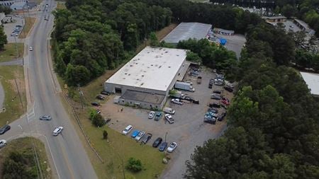 Preview of Industrial space for Sale at 2435 South Stone Mountain Lithonia Road