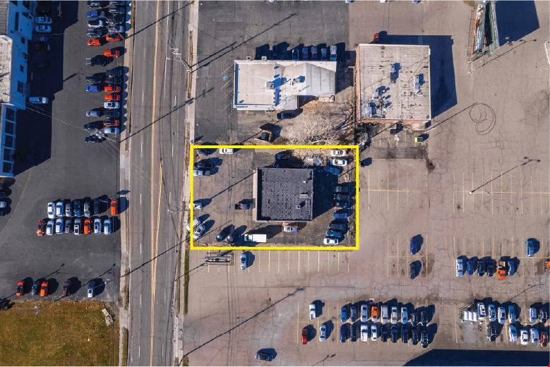 521 E. Jolly Rd.