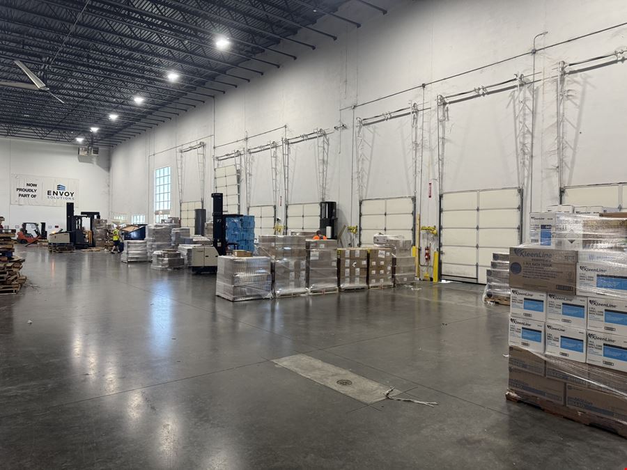 NE Warehouse Space