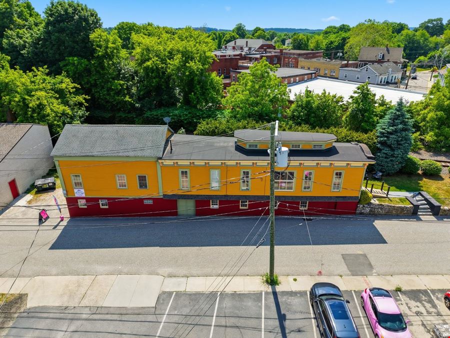 21 Furnace St