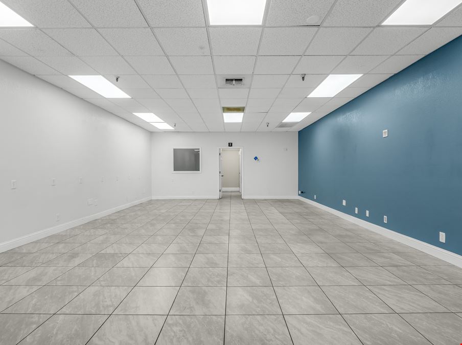 Park Village West Shopping Center: Newly Remodeled & Move-In Ready