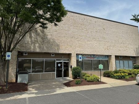 Preview of commercial space at 8501-8641 Grovemont Cir