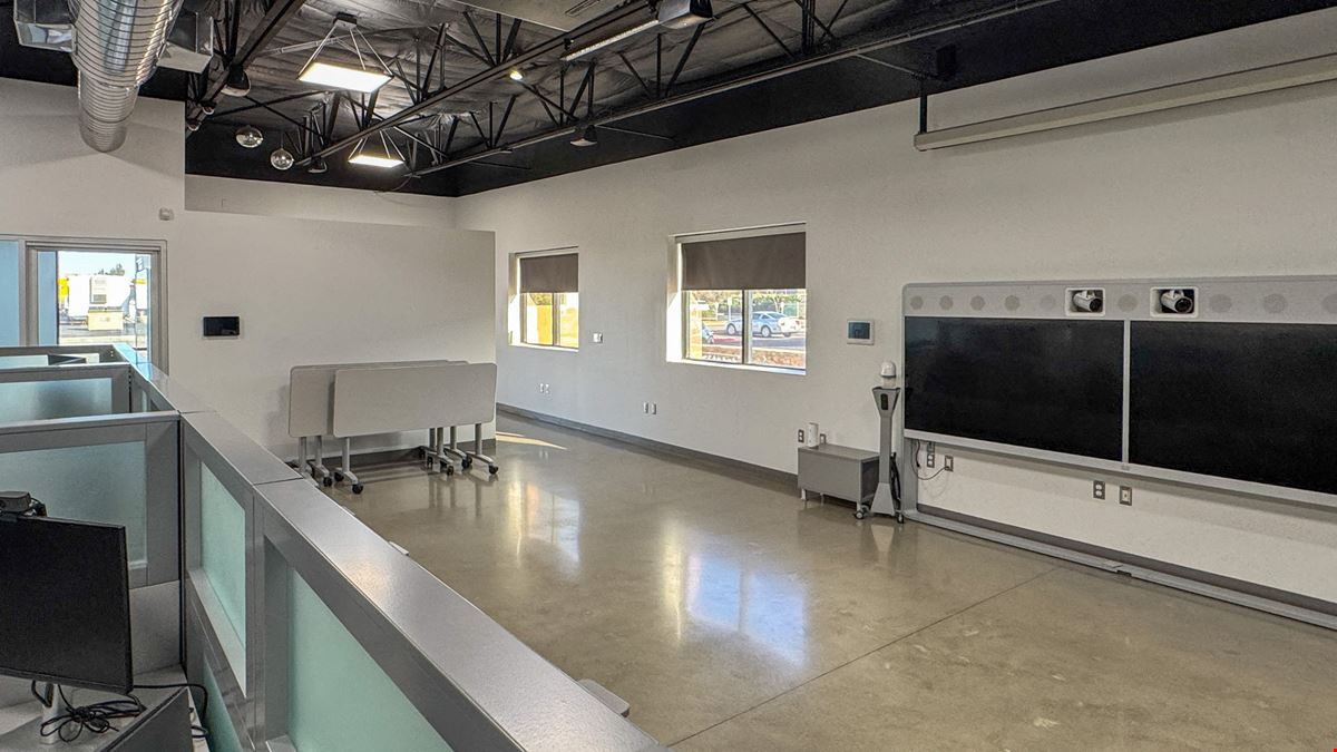 8550 Boeing Drive