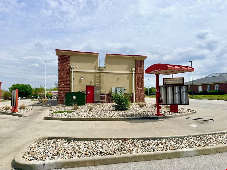QSR Building For Sale or Lease