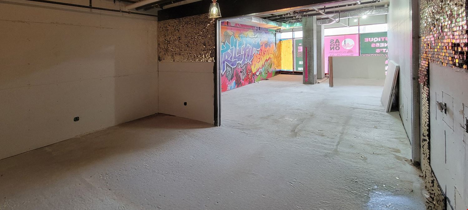 1,400 - 9,400 SF | 501 Bushwick Avenue | Retail Portfolio Offering: Three Independent Spaces, One Prime Location