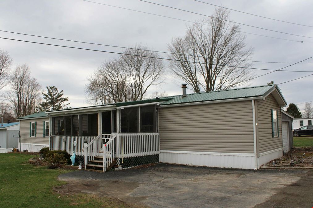 Springville Mobile Home Park