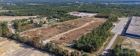 Preview of Industrial space for Rent at 2010 Carolina Pines Dr