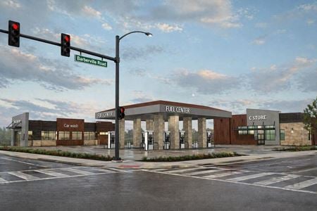 Preview of VacantLand space for Sale at 9831 & 9901 Barberville Road / Fort Mill Highway