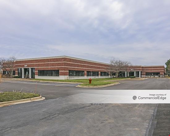 Preview of Office space for Rent at 1400 East Lake Cook Road