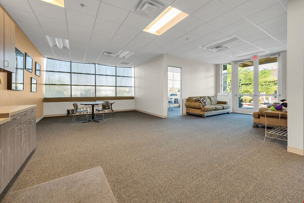 North Phoenix Industrial Condo
