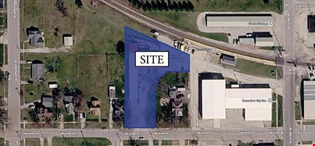 Preview of Industrial space for Sale at 146 West Vine Street