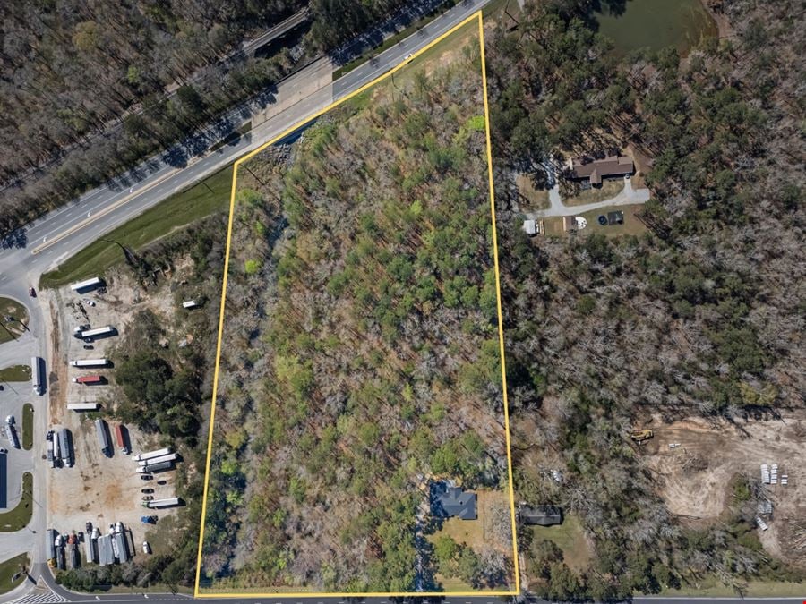 8000 Beaver Run Rd/0 Macon Rd