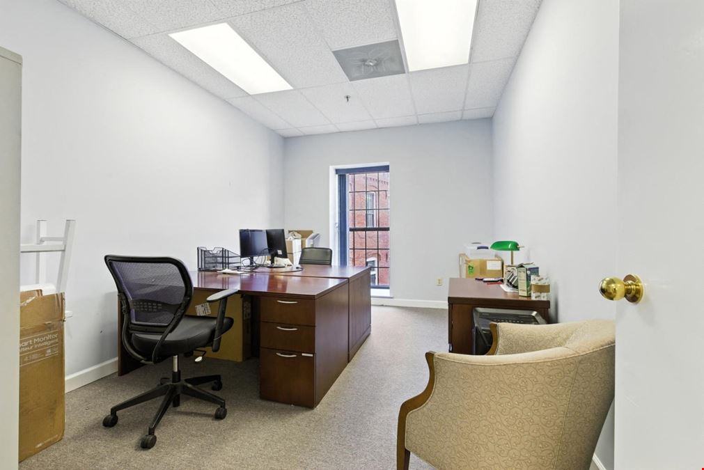 Sun-drenched Office Space for Lease in Amesbury, MA