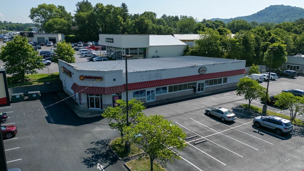 2131 Volunteer Pkwy