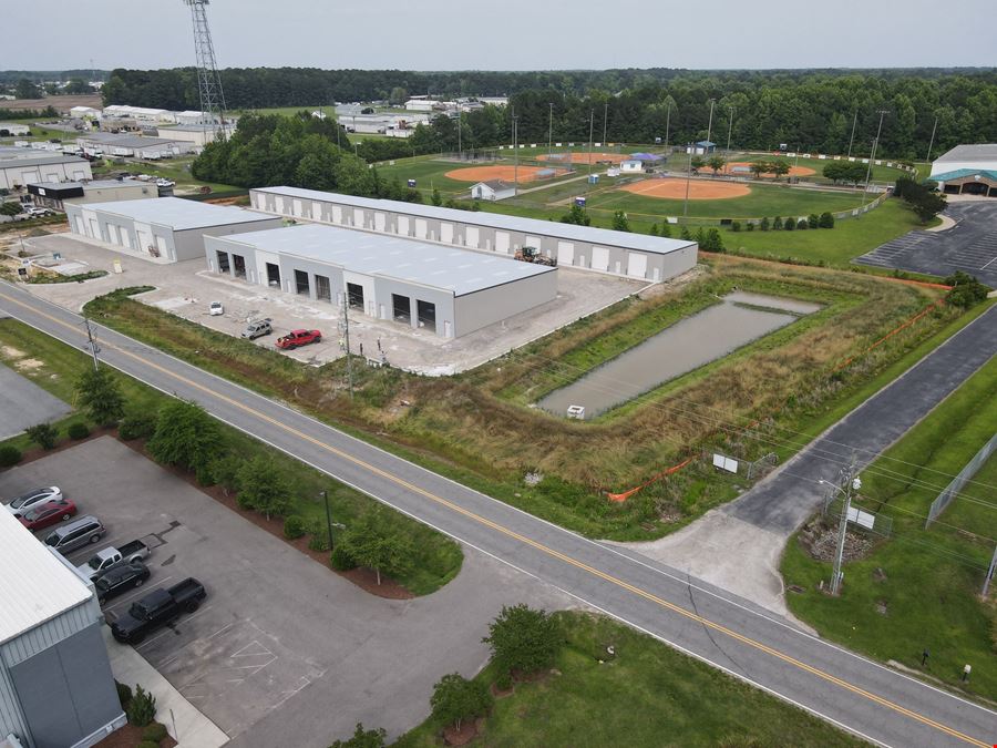 Reedy Branch Warehouse and Flex Space