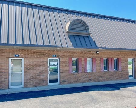 Preview of commercial space at 910 Airport Rd 