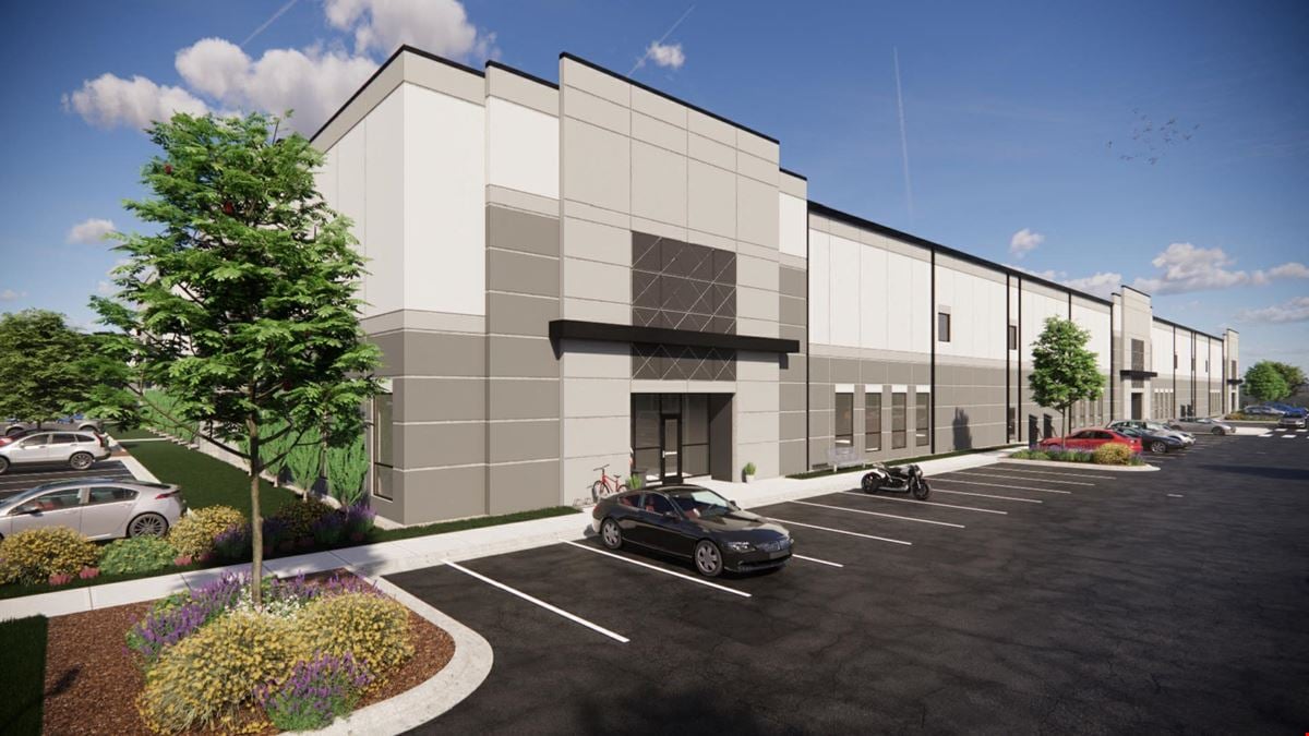New Albany Innovation 110