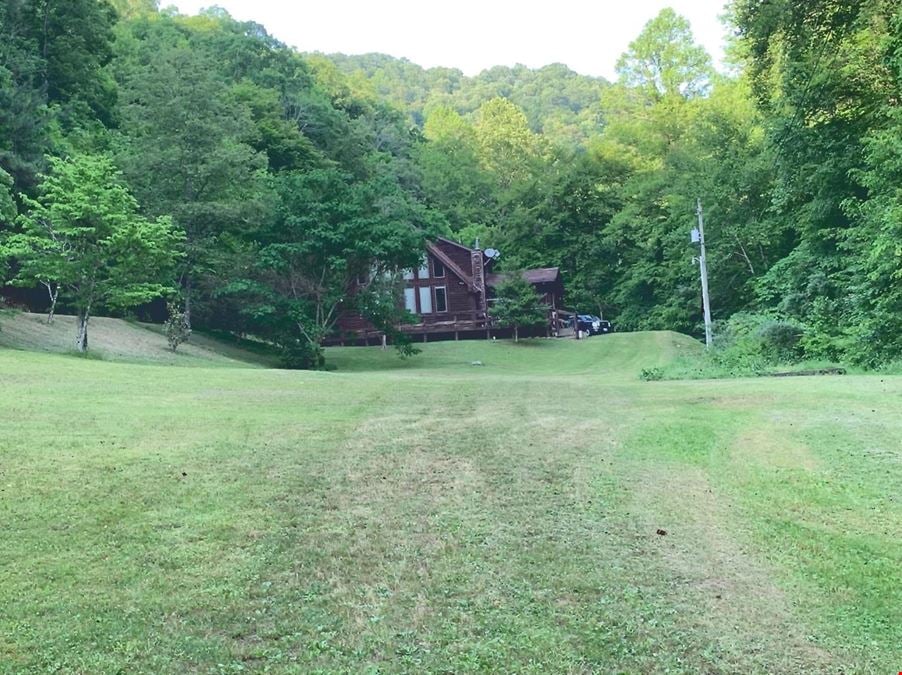 Residential Development Property, Pikeville-Prestonsburg Area, KY