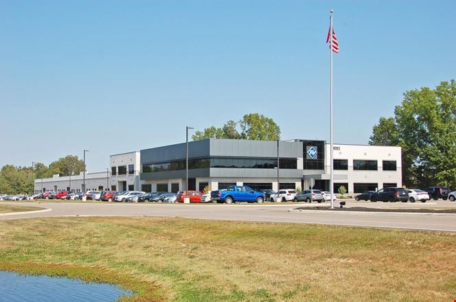 Preview of Office space for Rent at 1093 Medina Road