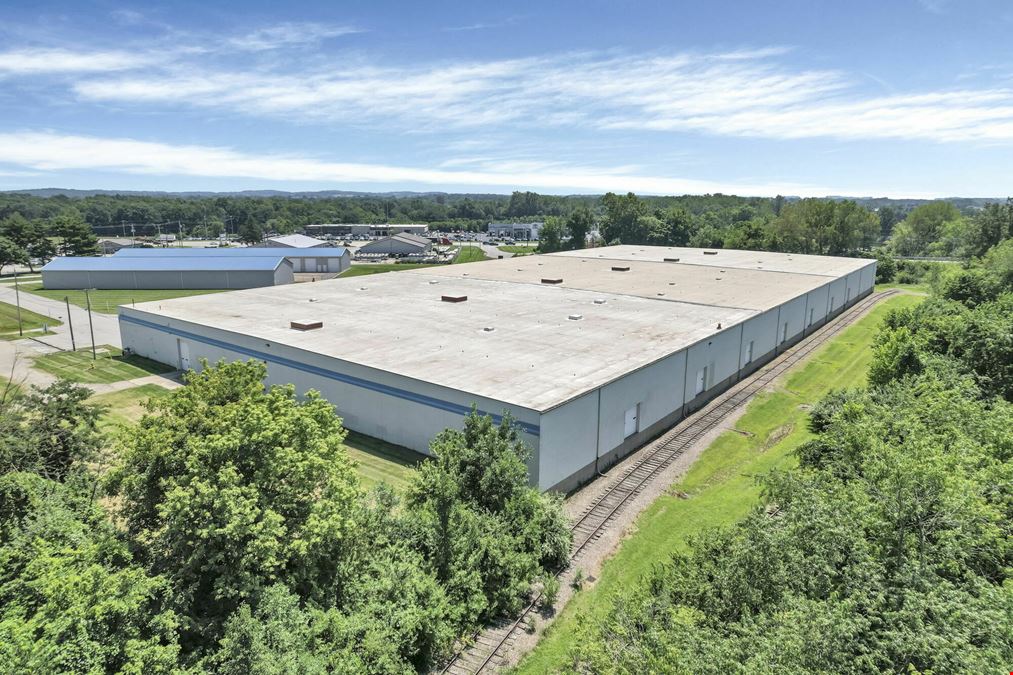 Mid-Ohio Industrial Park | 2135 James