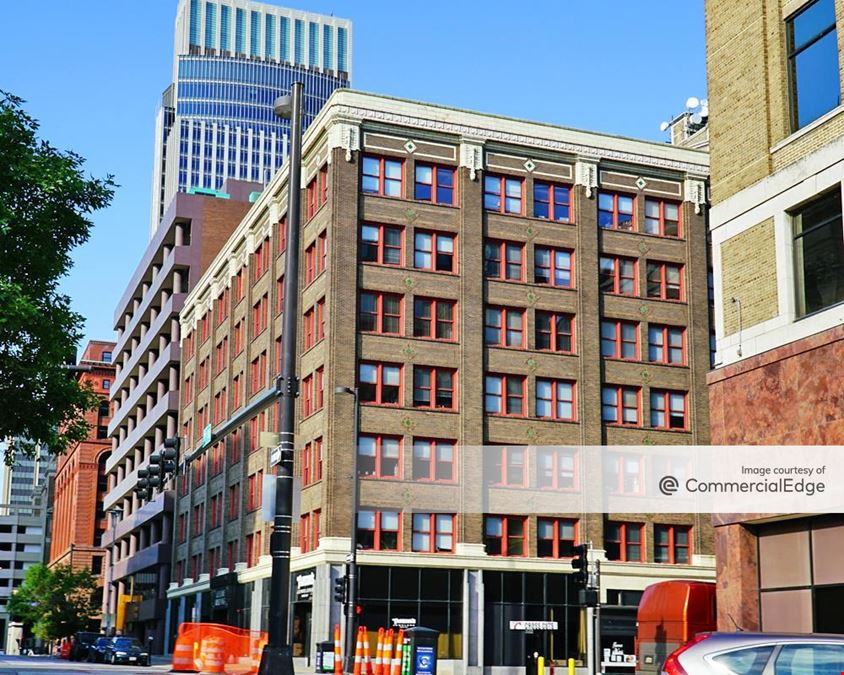 Keeline Building