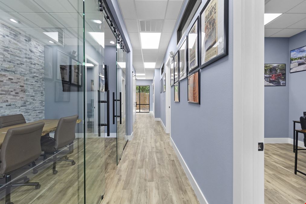 For Lease Modern Office in Magnolia