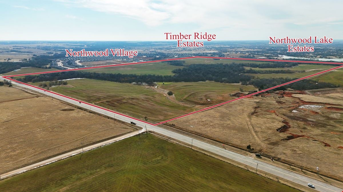 Prime Development Land For Sale - Piedmont School District