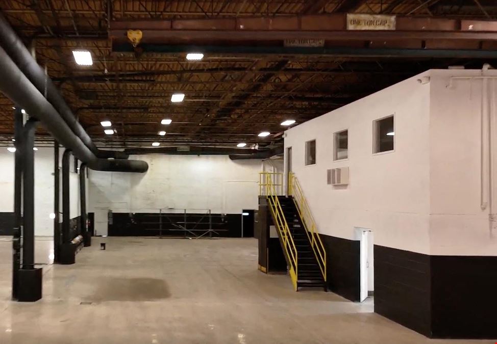 Waseca Warehouse & Manufacturing Facility
