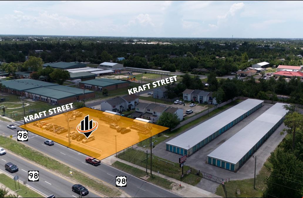 Retail Outparcel 2732 East 15th Street