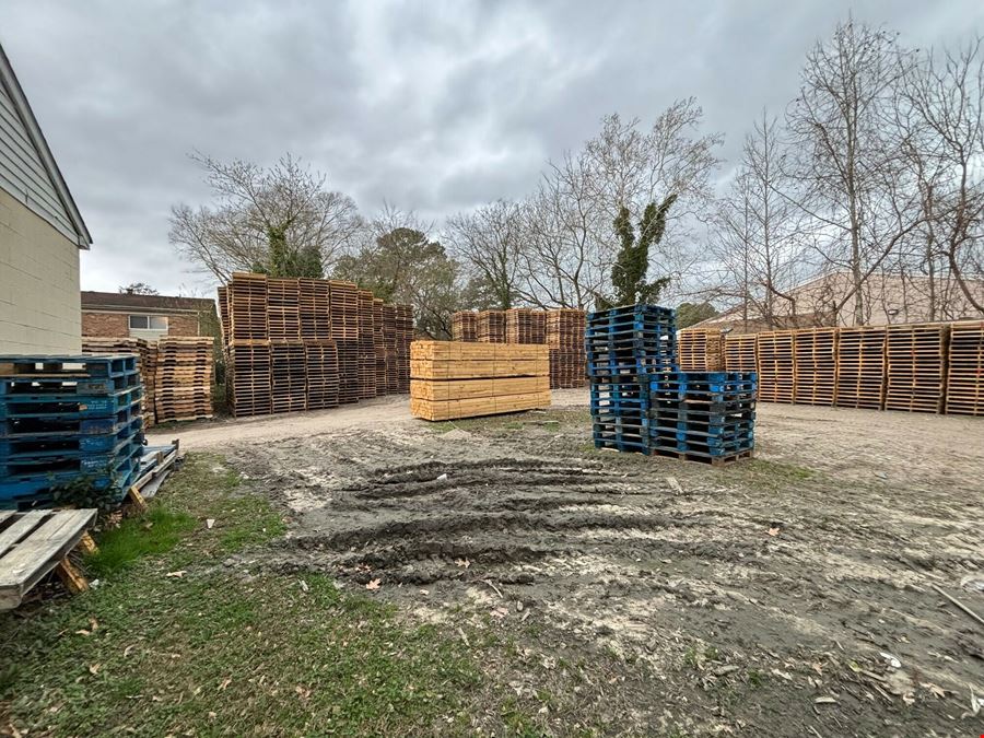 Fully Leased Flex Warehouse with Yard