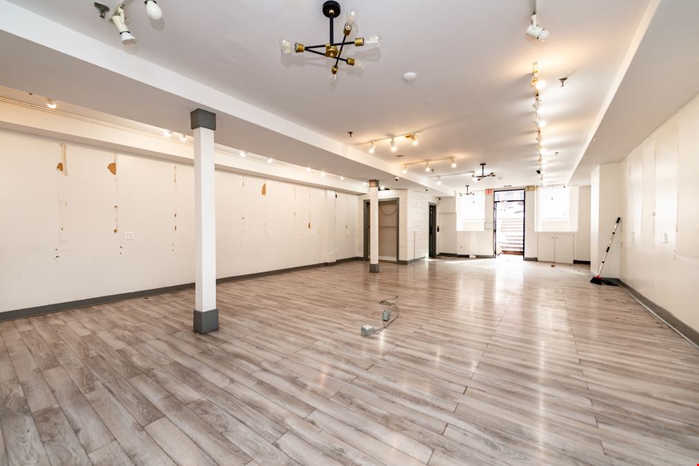 297 Newbury Street