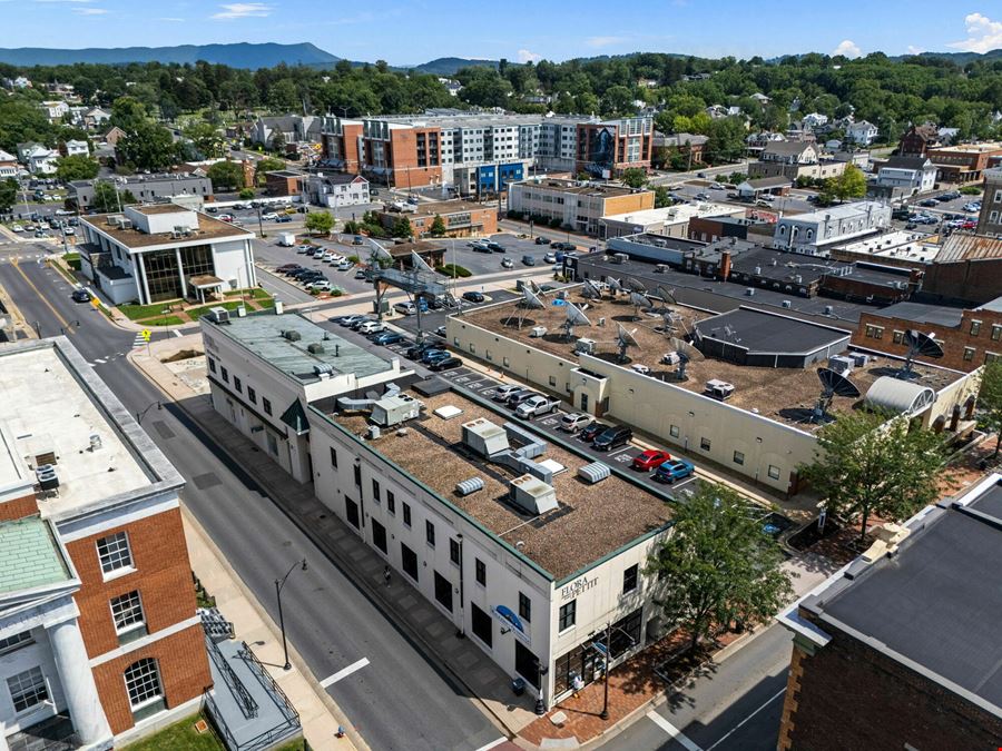 FULLY LEASED MIXED USE INVESTMENT PROPERTY