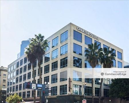 Preview of Office space for Rent at 100 W. Broadway