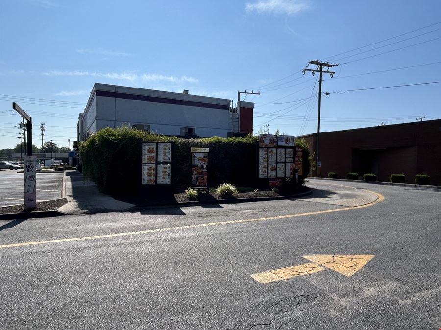 KFC/Taco Bell Building - George Washington Hwy - Portsmouth VA