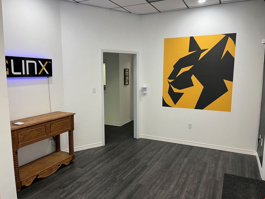The Plaza ~ Unit 205/206 ~ 2300 SF Professional Office