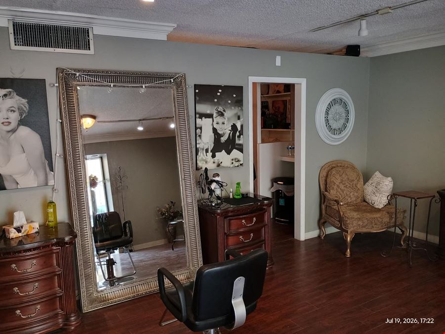 Sidewalk level commercial condo with open/customizable floor plan in prime high traffic location in Mt. Lebanon, PA business district
